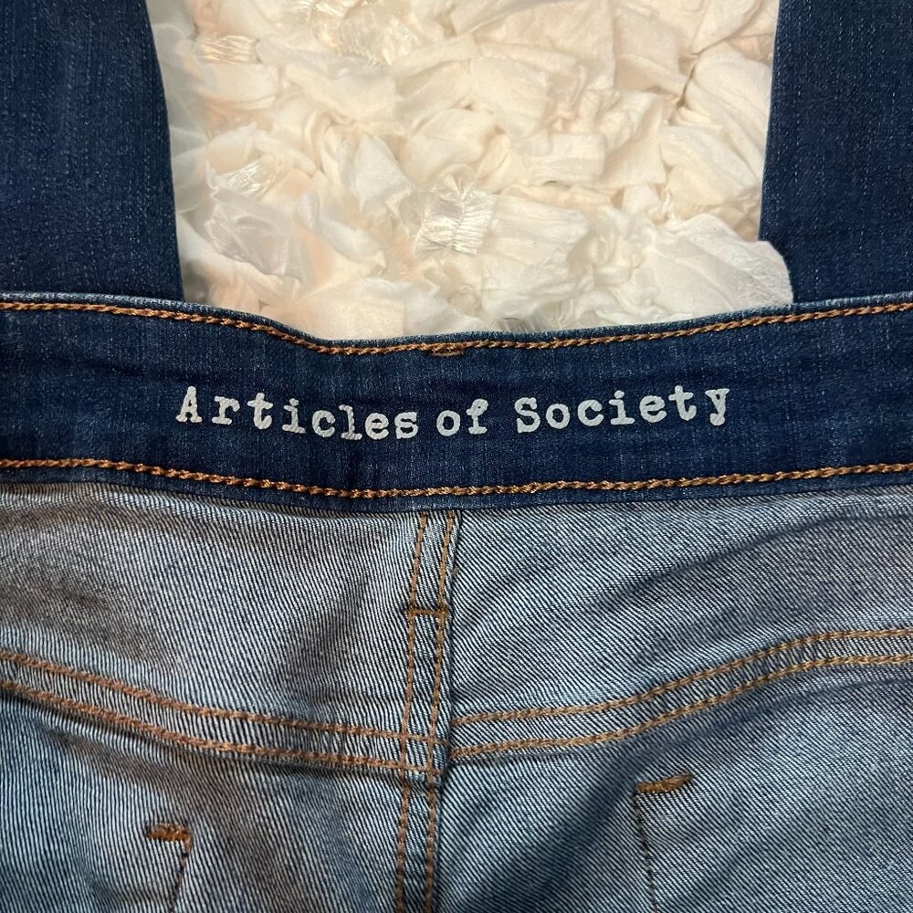 Women's Articles of Society Jeans - Picture 2 of 9
